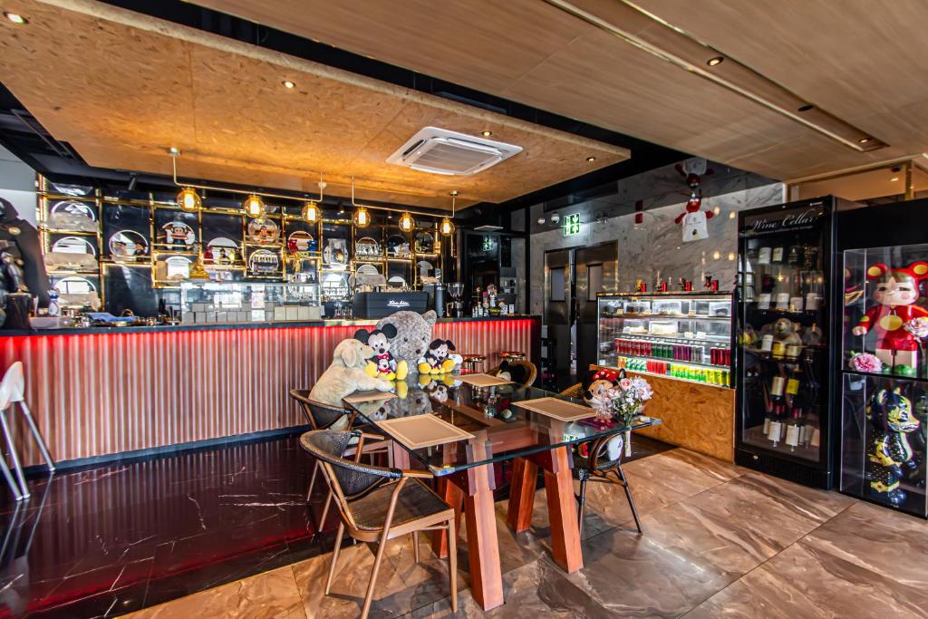 Frame Hotel Bangkok - Resim 15