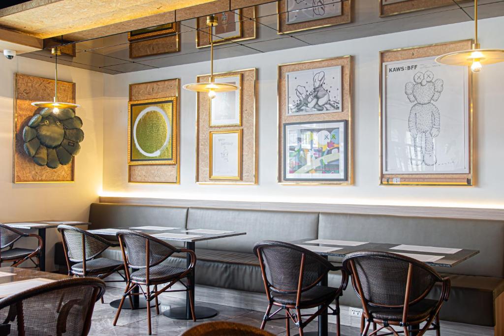 Frame Hotel Bangkok - Resim 14