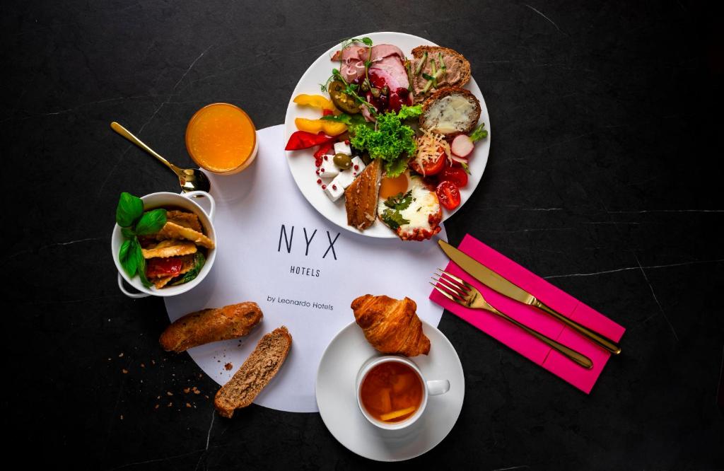 NYX Hotel Warsaw by Leonardo Hotels - Resim 21