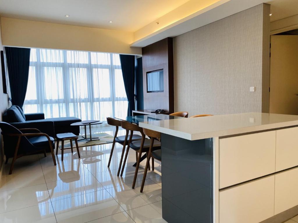Fotografie z fotogalerie ubytování Tribeca Serviced Hotel by Millennium v Kuala Lumpur
