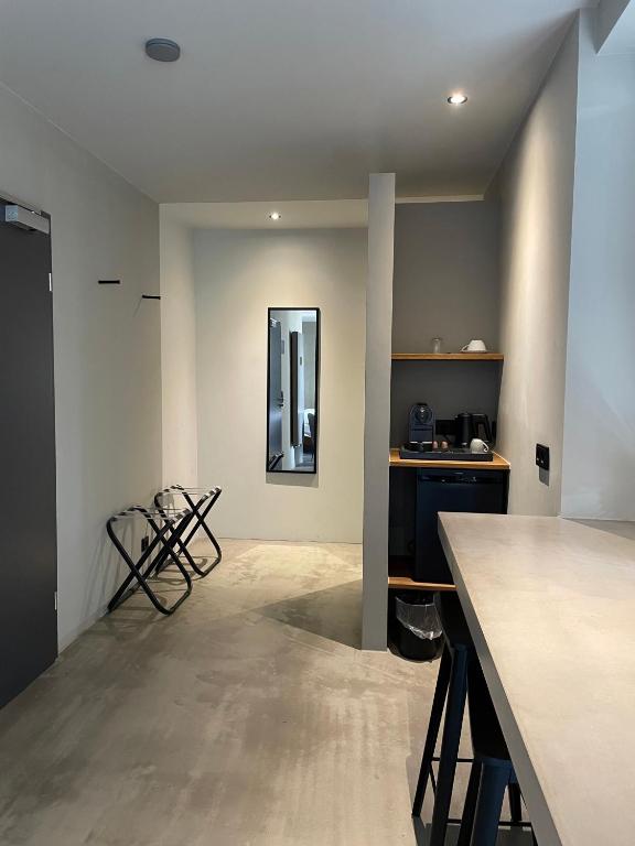 Hotel Mons am Goetheplatz - Resim 4