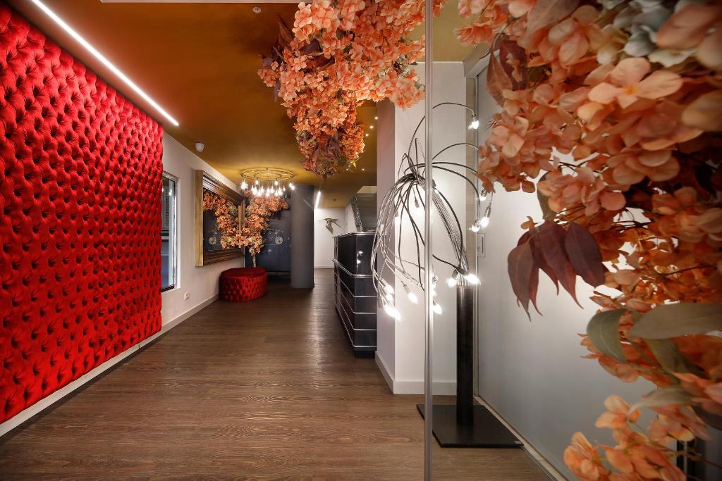 Posedenie v ubytovaní Apartaments-Hotel Hispanos 7 Suiza