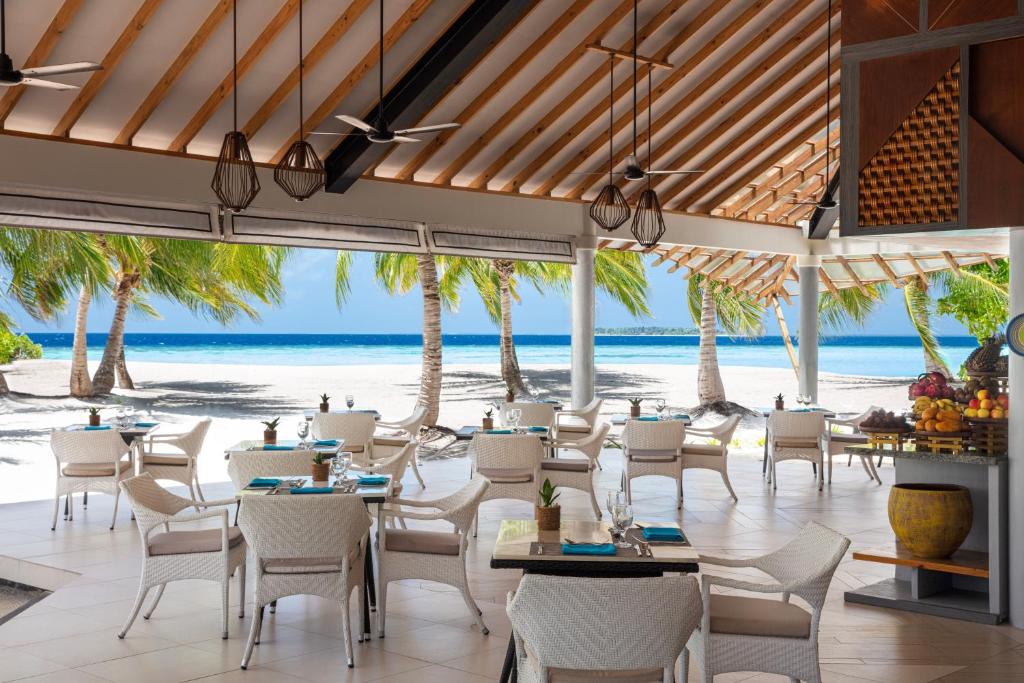 NH Collection Maldives Havodda Resort - View 37