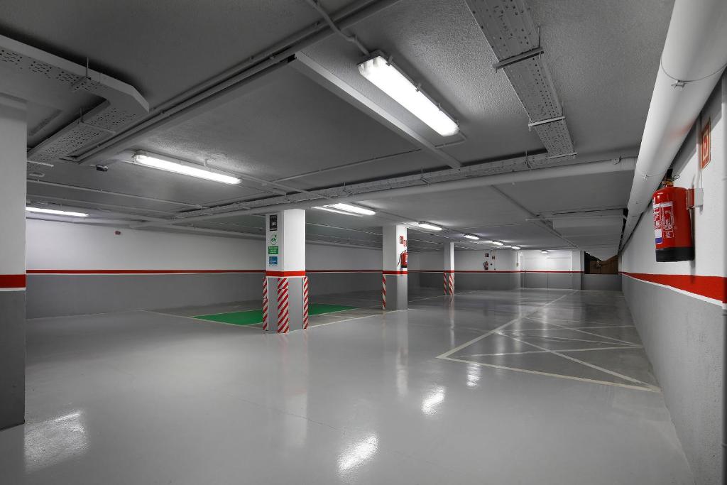 Fotografia z galérie ubytovania Apartaments-Hotel Hispanos 7 Suiza v destinácii Barcelona