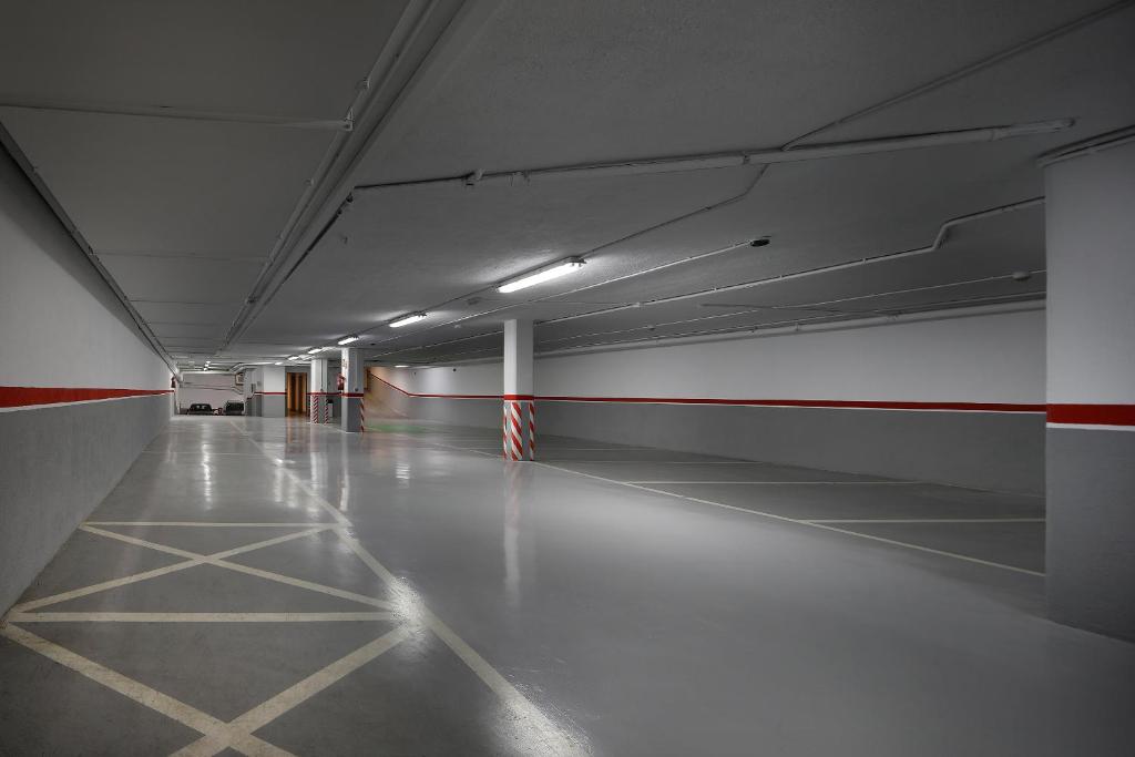 Fotografia z galérie ubytovania Apartaments-Hotel Hispanos 7 Suiza v destinácii Barcelona