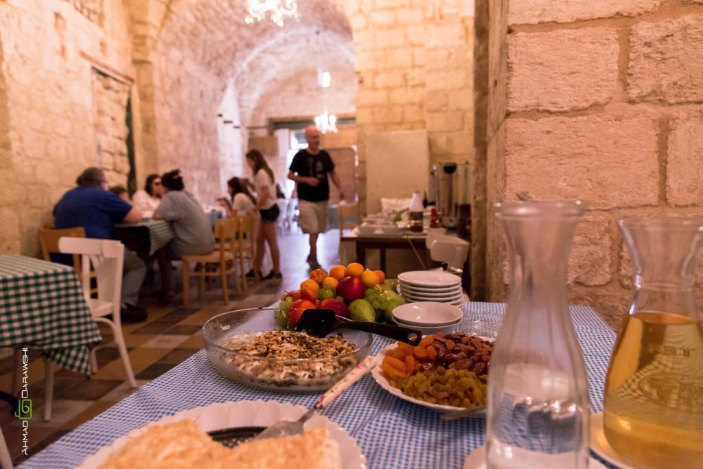 Joogid majutusasutuses Al-Hakim Boutique Hotel Old Town Nazareth