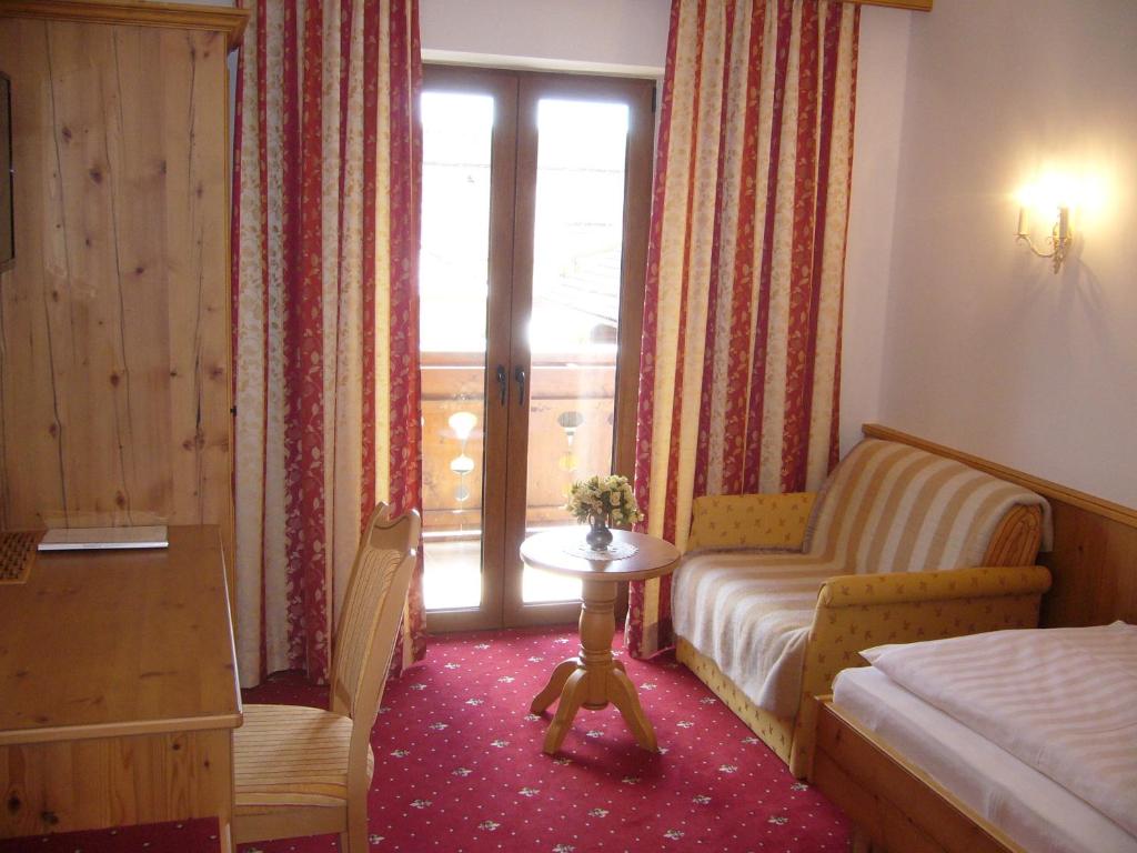 Alpenhotel Pfaffenwinkel - Single Room With Shower