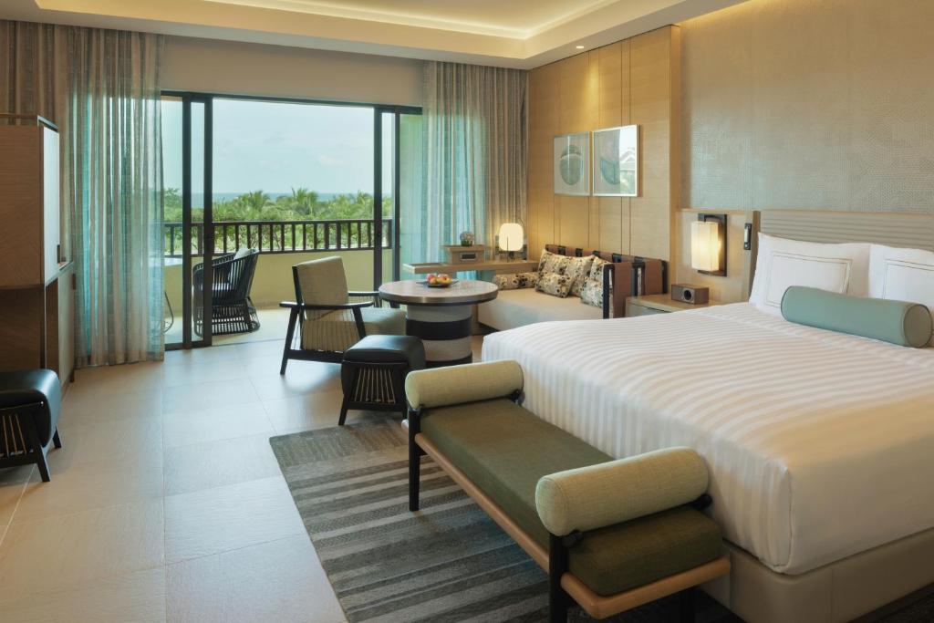 The Ritz-Carlton Sanya, Yalong Bay - Limited Offer - Ocean View Room