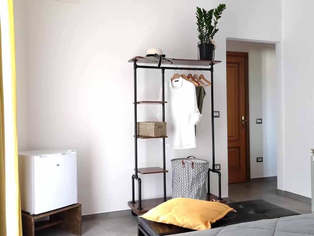 BB Guest House Ogliastra - Deluxe Double Room With Balcony