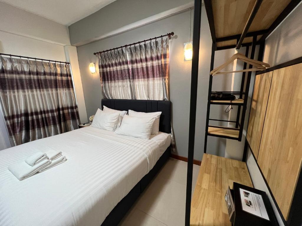 Golden Nest Hotel Suvarnabhumi - Resim 43