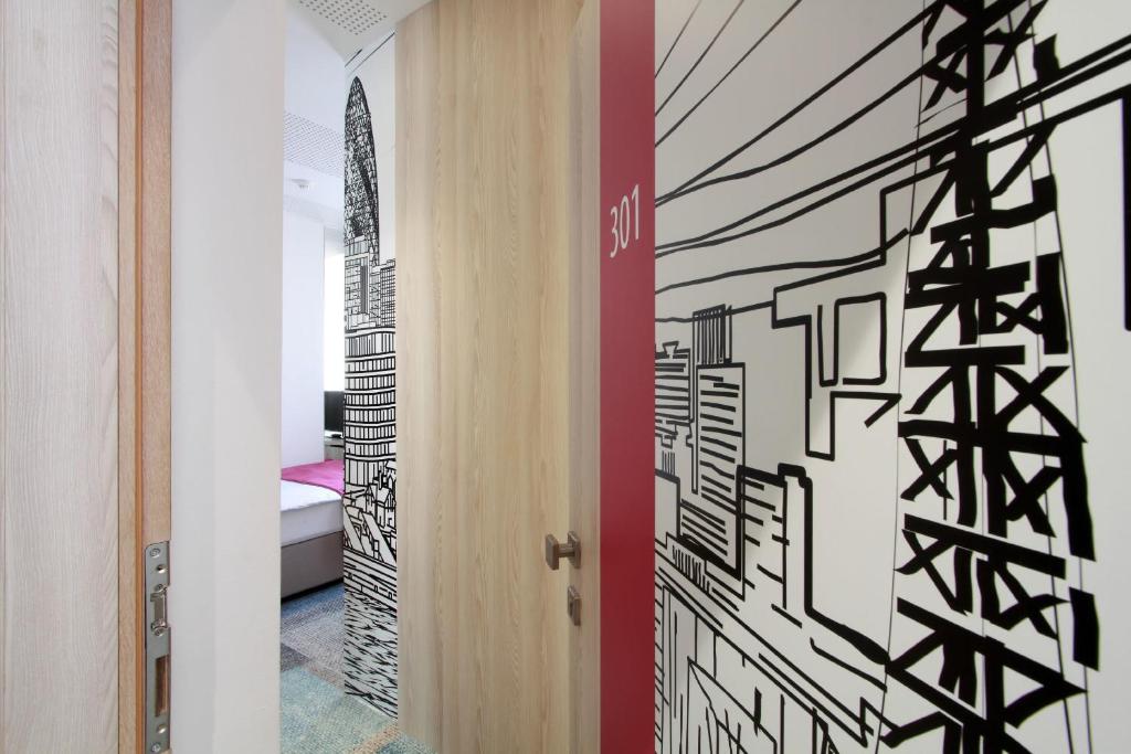 Fotografie z fotogalerie ubytování Hotel Cosmopolit v destinaci Sarajevo