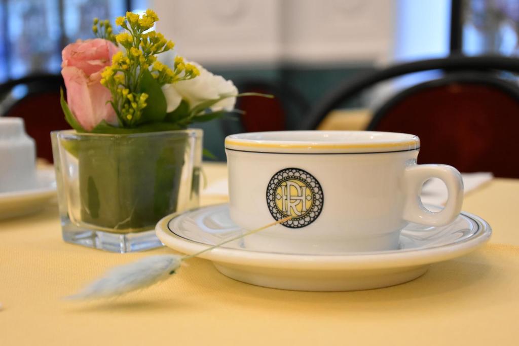 Hotel Roma - Resim 13