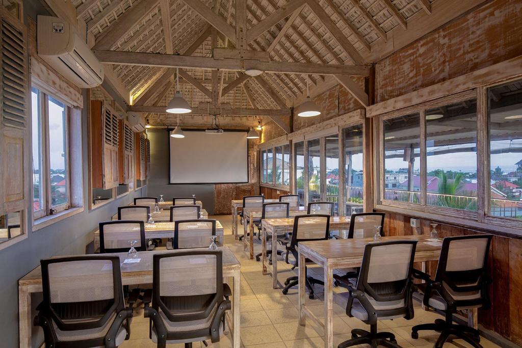 Konferenční prostory v ubytování FRii Bali Echo Beach