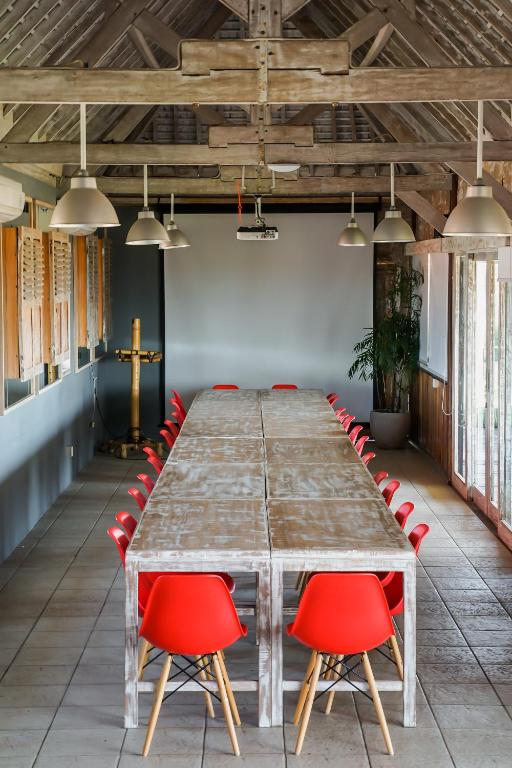 Fotografie z fotogalerie ubytování FRii Bali Echo Beach v destinaci Canggu