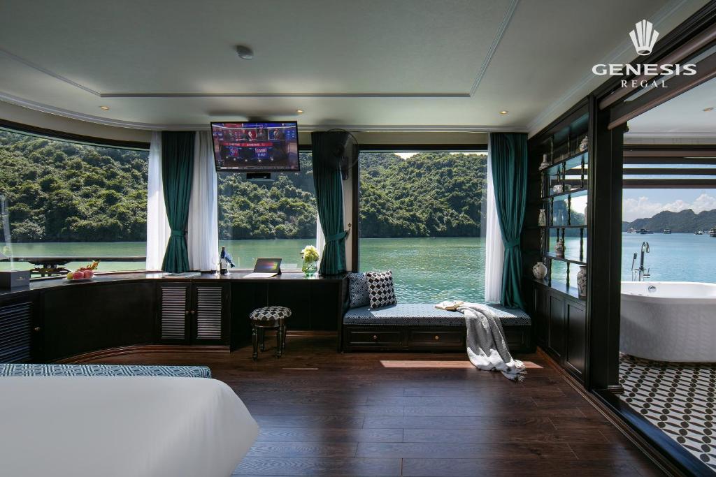 Genesis Luxury Regal Cruise by Premier Group - 11