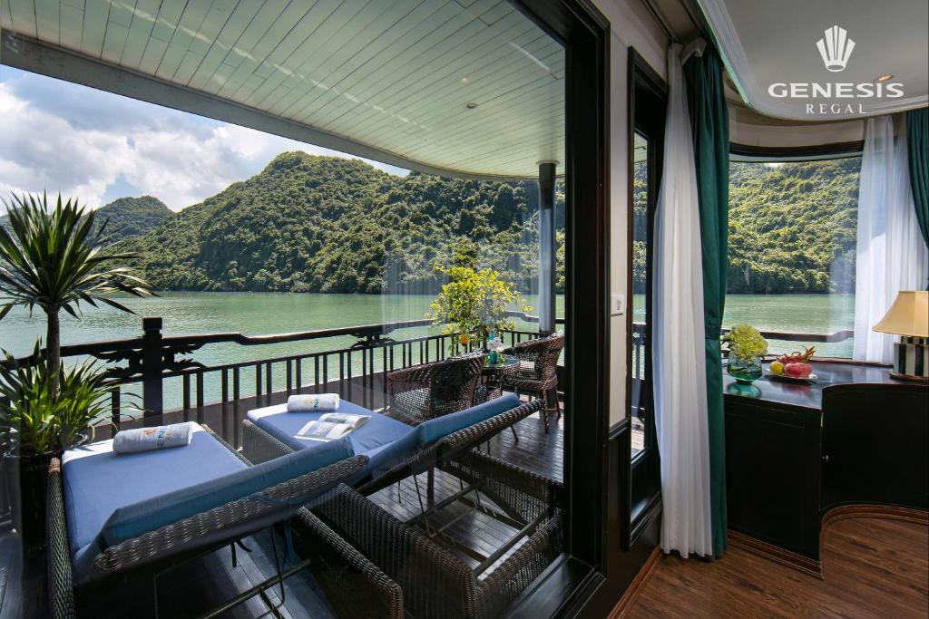 Genesis Luxury Regal Cruise by Premier Group - 14