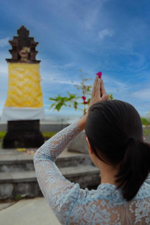 Hosté ubytování FRii Bali Echo Beach