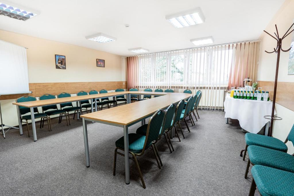 Konferenčné priestory v ubytovaní Hotel Alf