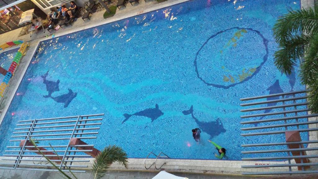 Fotografie z fotogalerie ubytování Interpark Hotel v destinaci Olongapo