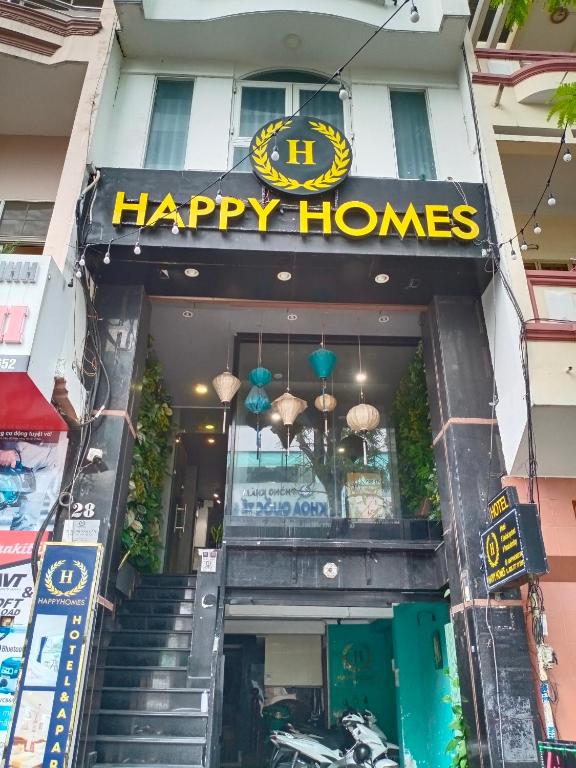 Happy Homes Ben Thanh Central, TP. Hồ Chí Minh (giá cập nhật 2025)