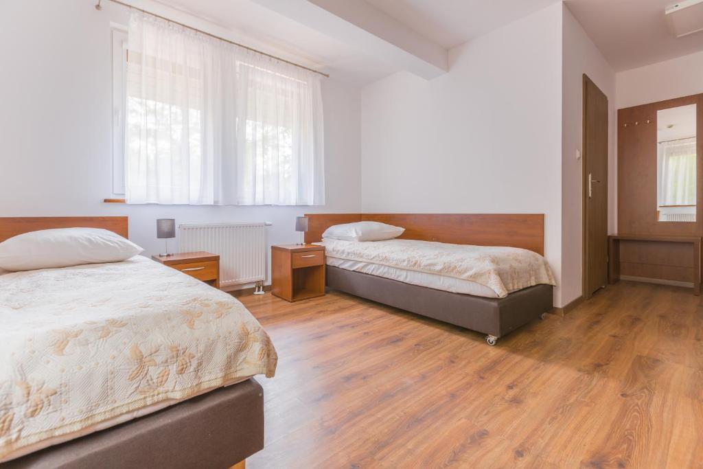 Zdjęcie z galerii obiektu Centralny Ośrodek Sportu - Giżycko w mieście Giżycko