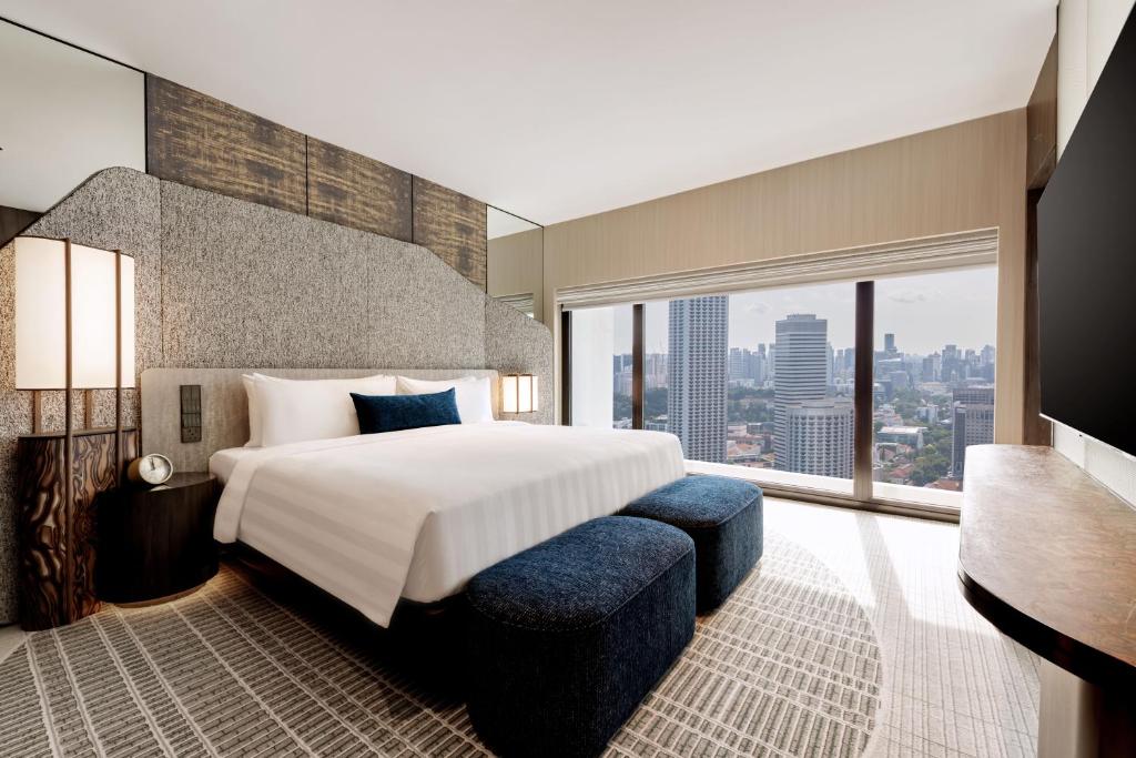 Pan Pacific Singapore - Skyline Suite