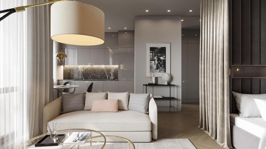 Wonderful Apartments in Executive Tower