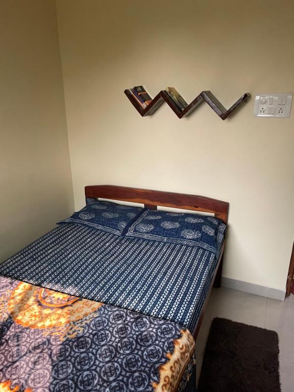 Postel nebo postele na pokoji v ubytování NO NAME GUESTHOUSE