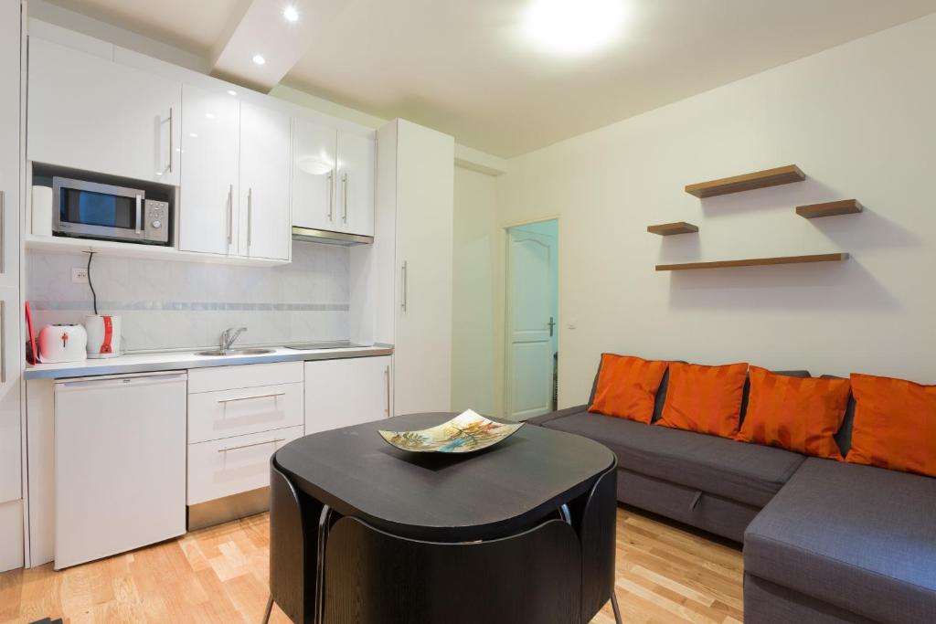 Appartement Petits Champs - 1