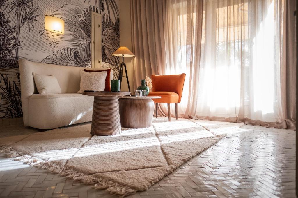 Domaine Des Remparts Hotel & Spa - Suíte Executiva