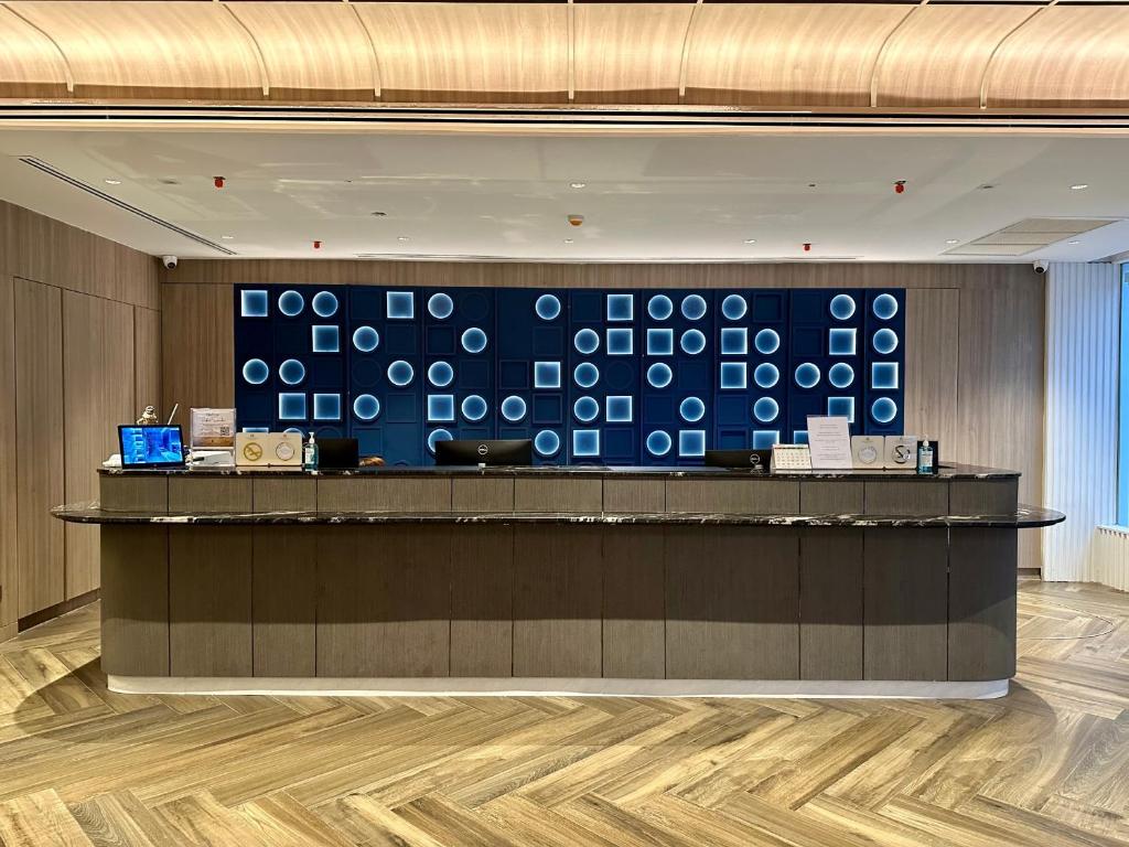 Grace At Five by Grace Hotel Bangkok - Resim 36