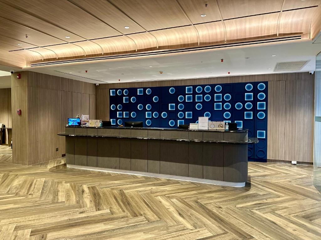 Grace At Five by Grace Hotel Bangkok - Resim 6