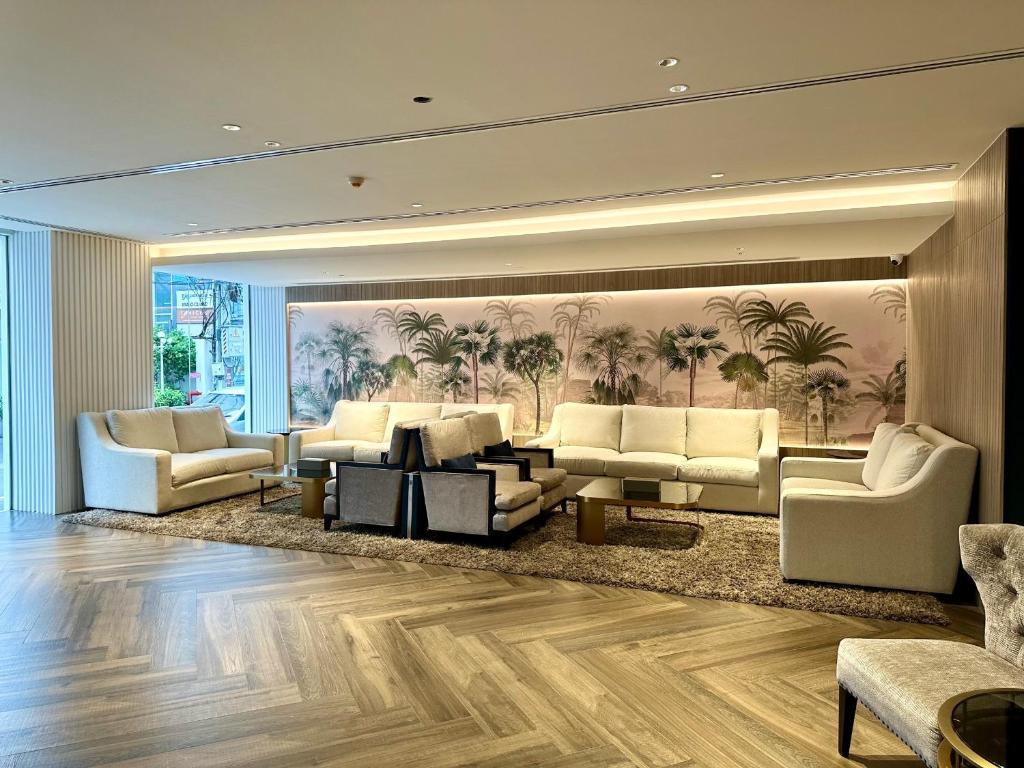 Grace At Five by Grace Hotel Bangkok - Resim 35