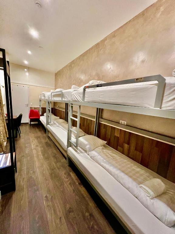 
Bed in 6-Bed Mixed Dormitory Room
