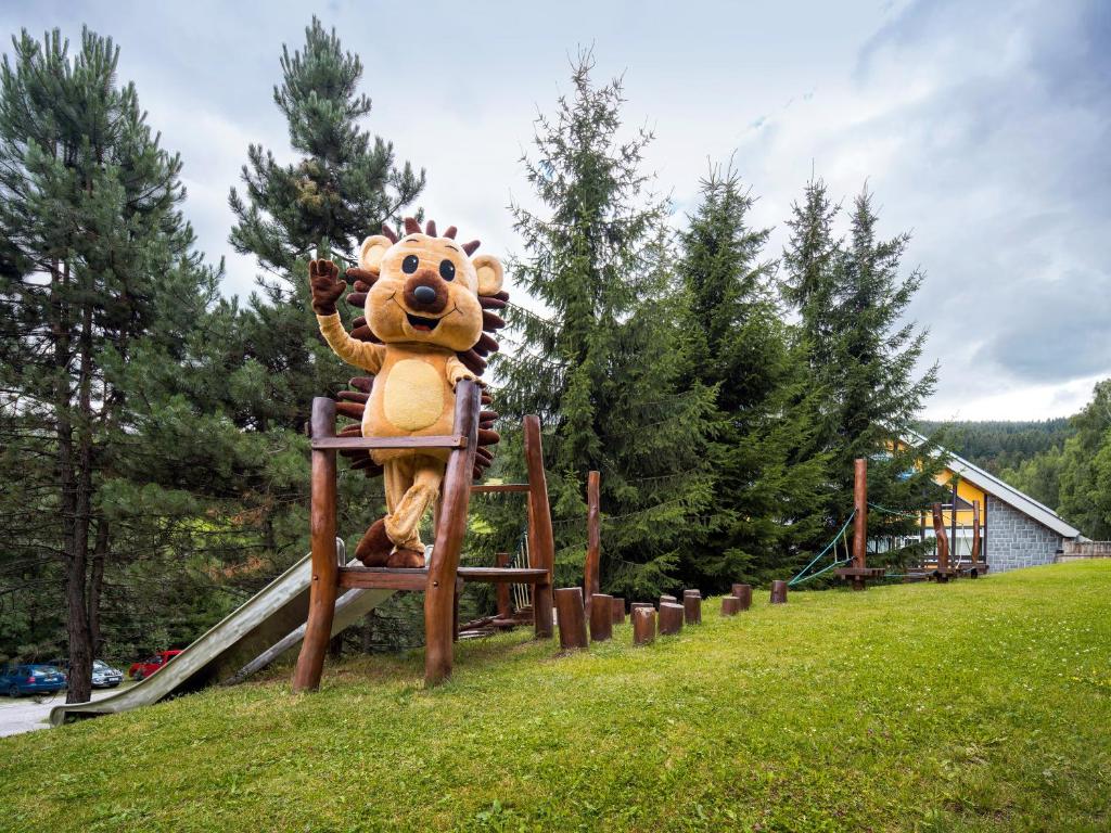 Pinia Hotel & Resort - Resim 11