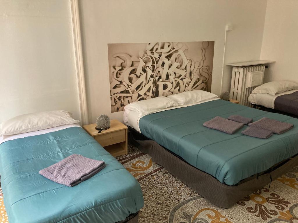 Guest House Roma - Triple Room