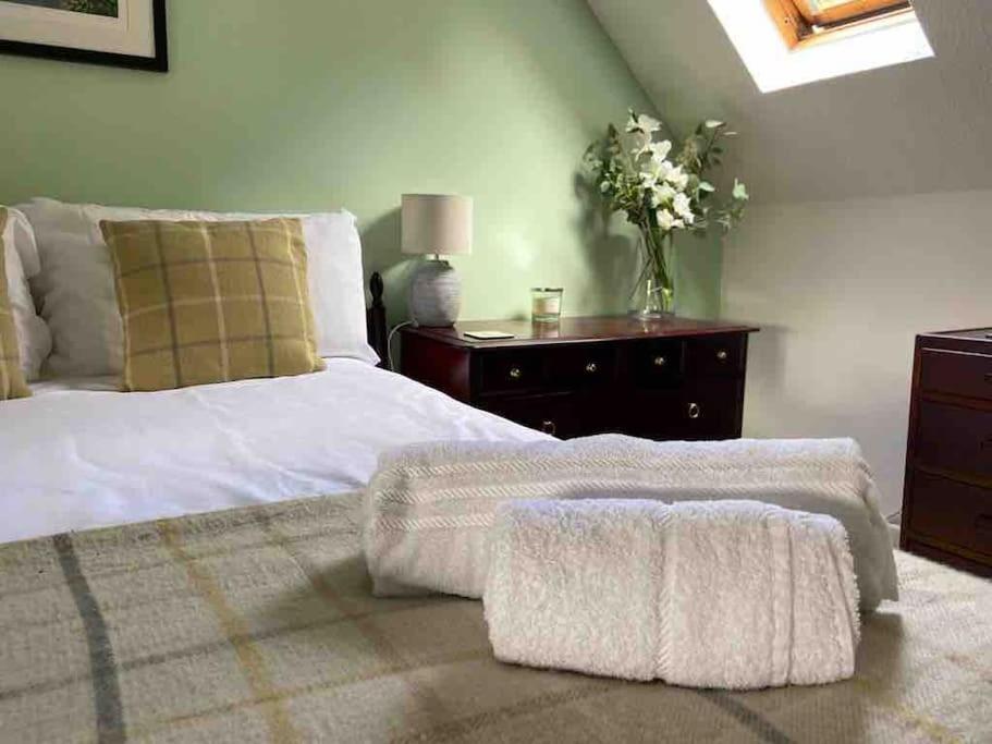 克里克豪厄尔Scenic Couples Getaway in the Brecon Beacons的相册照片