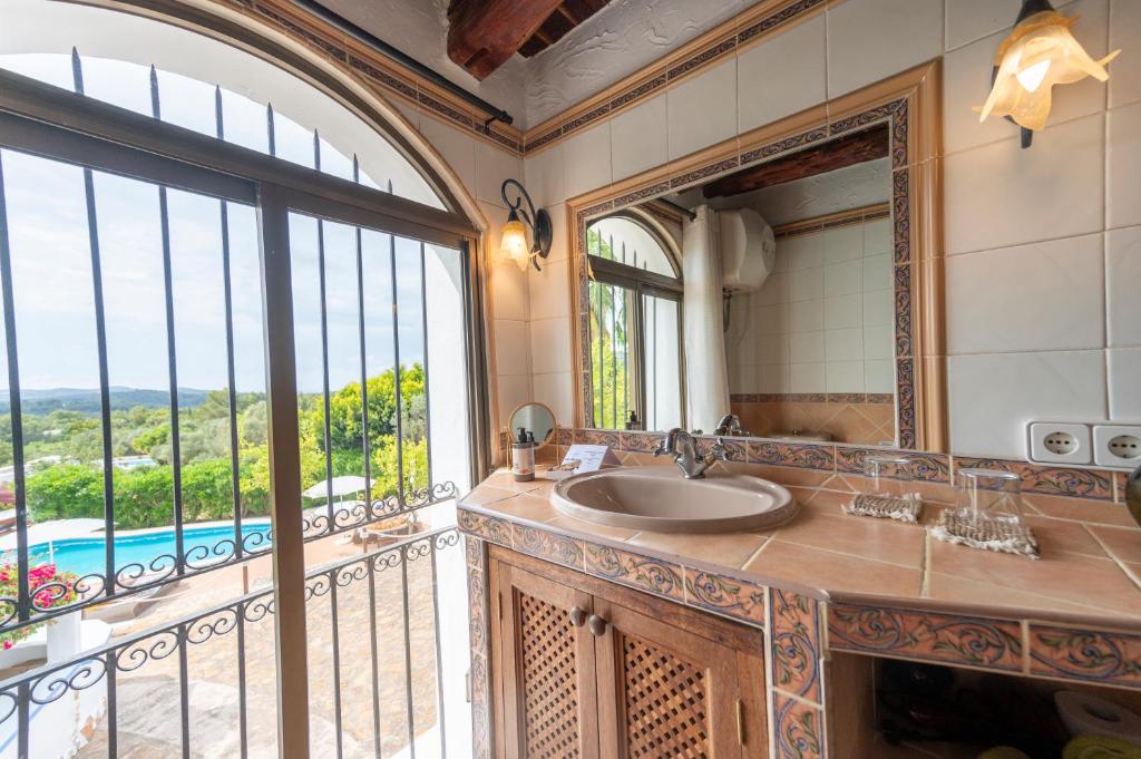 Agroturismo Can Marquet - Adults Only - Superior Double Room