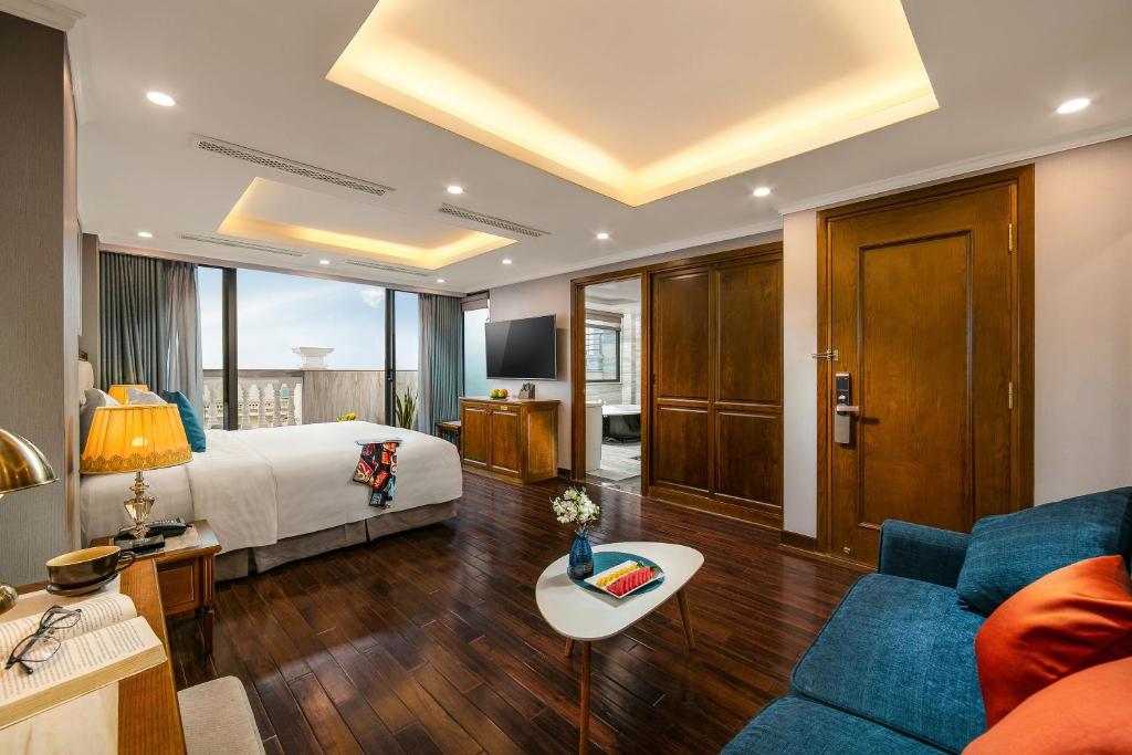 Hanoi Dalvostro Valentino Hotel & Spa - 15