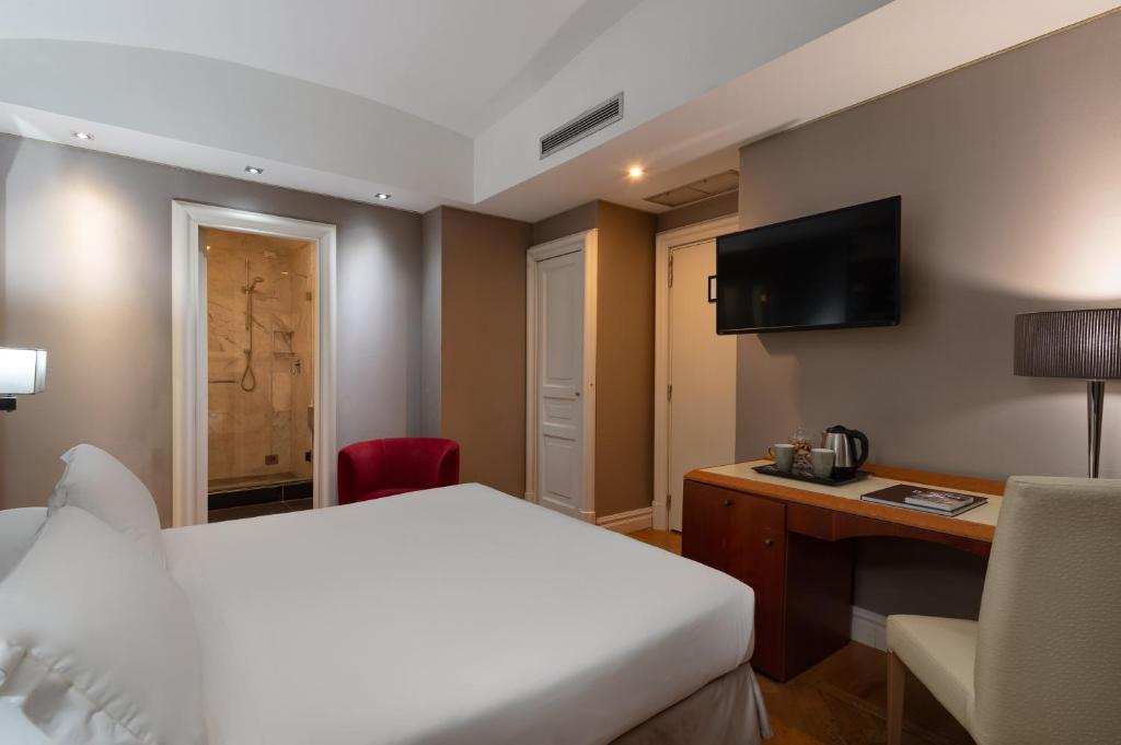 Hotel Principe Torlonia - Resim 35