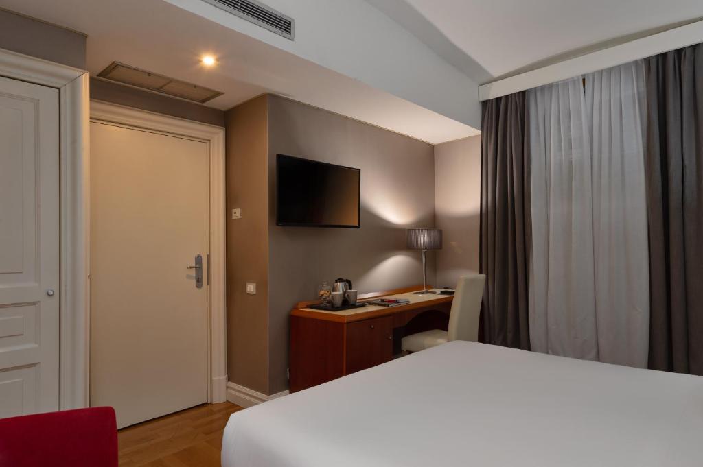 Hotel Principe Torlonia - Resim 19