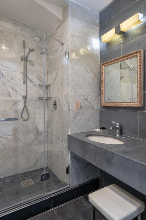 Hotel Principe Torlonia - Resim 36