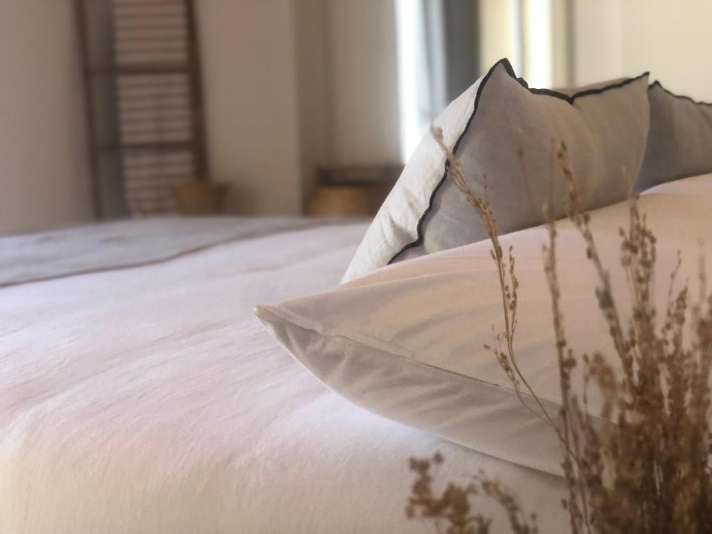 La Gloriaにあるベッド