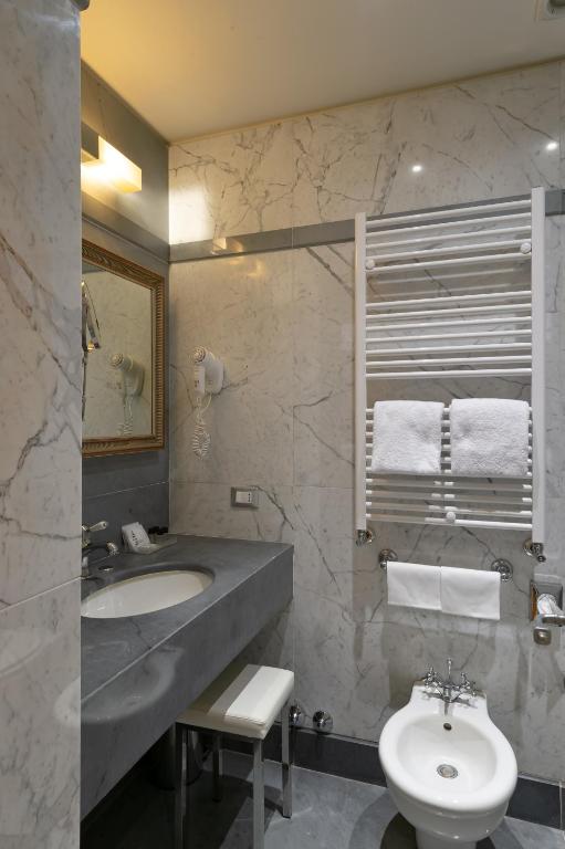 Hotel Principe Torlonia - Resim 37
