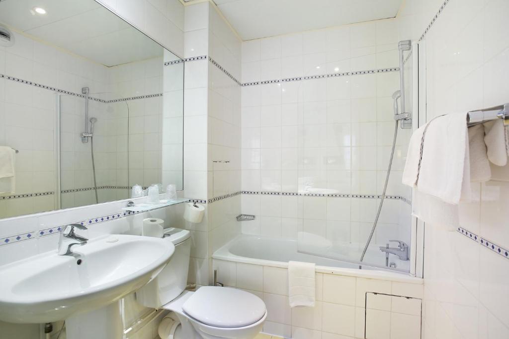 Hotel Lautrec Opera - Resim 6