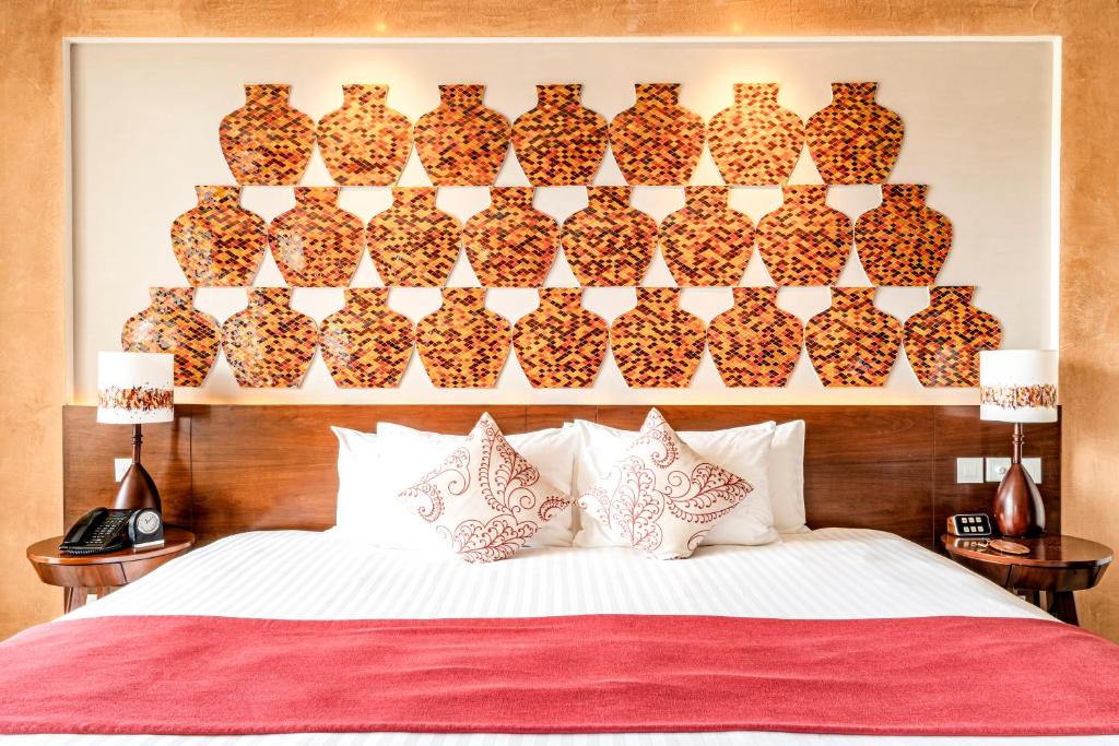 Phòng Deluxe Nhìn Ra Đồi