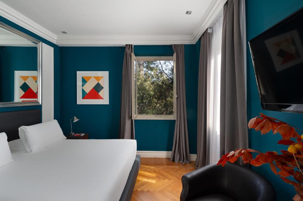 Hotel Principe Torlonia - Resim 13