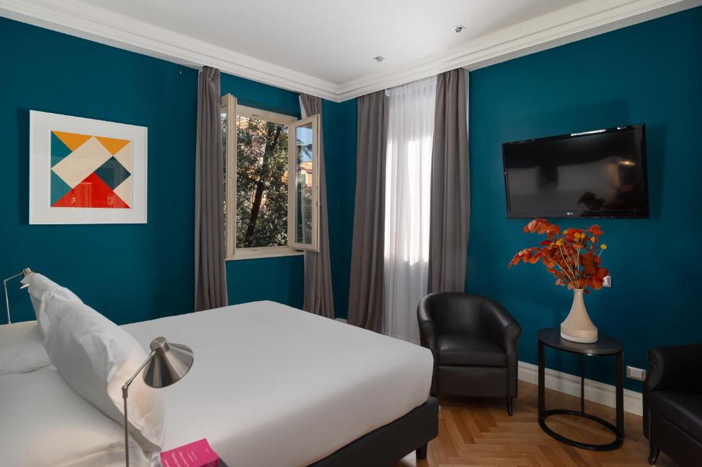 Hotel Principe Torlonia - Resim 23