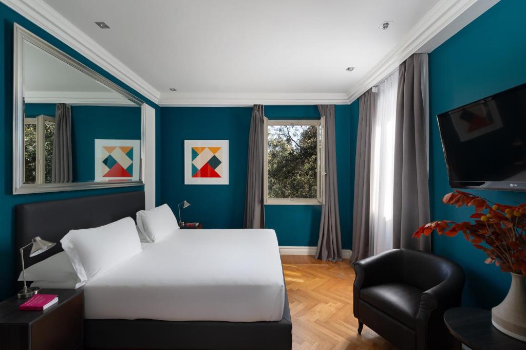 Hotel Principe Torlonia - Resim 7