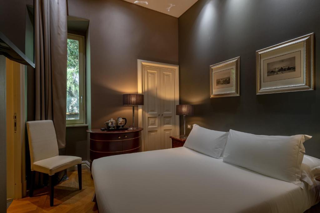 Hotel Principe Torlonia - Resim 41